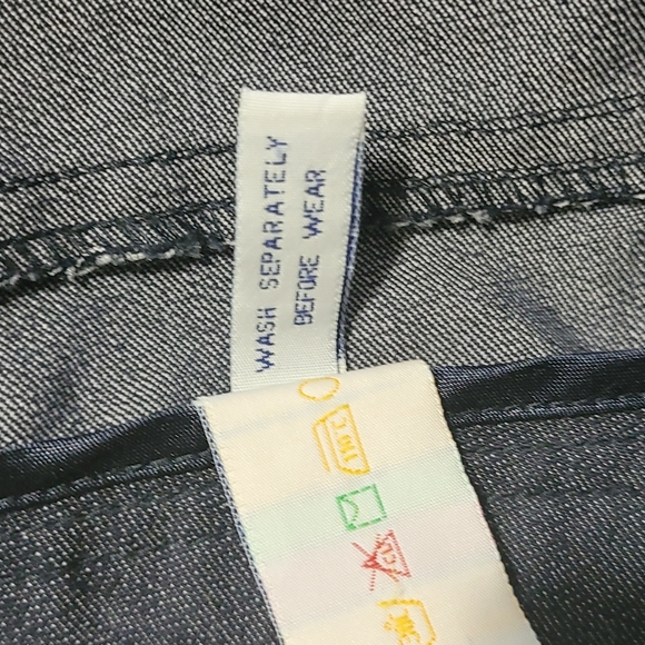 Wide leg jeans - Picture 10 of 13